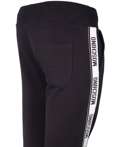 Moschino fondo logo nastro - fondo,