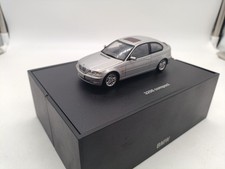 Bmw 325ti compact E46 silver