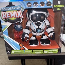 Robosapien Remix Robot