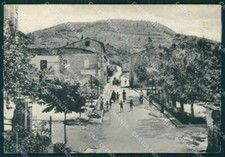 Perugia Gualdo Tadino San Pellegrino di FG cartolina ZKM6959