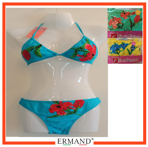 Bikini donna pezzi vari - donna, 2