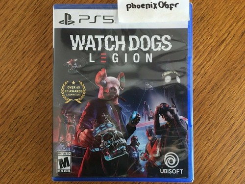 Nuovissimo watch dogs - nuovissimo!, dogs: