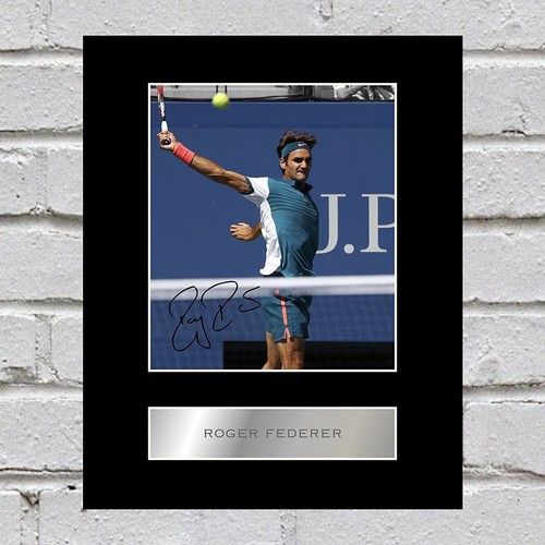 Roger federer signed - roger,
