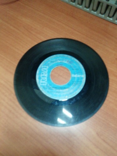 Vinili giri nicola di - vinili, 7"