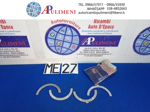 Serie bronzine anelli - serie,