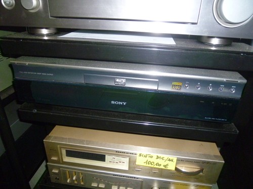 Sony bdp blu ray - sony, bdp-s1