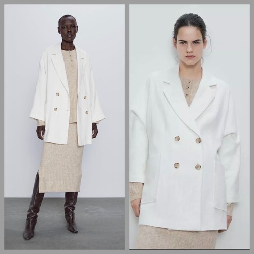 Zara 119 rustic coat - zara, $119