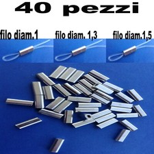 Tubini Doppio Foro Per