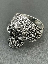 Anello Uomo Argento Sterling