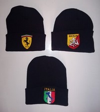 3 ITALIA BEANIE: 1 MAPPA
