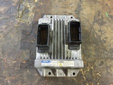 CENTRALINA MOTORE OPEL MERIVA