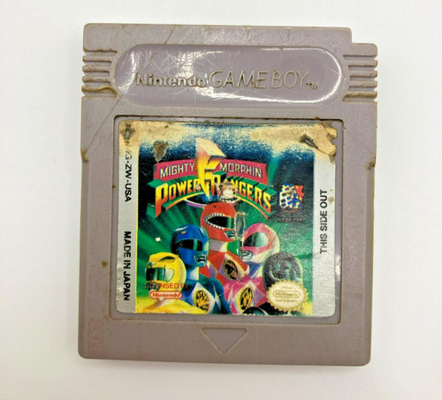 Mighty morphin power - morphin,
