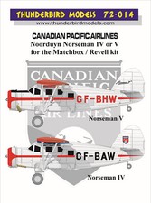 72-014 - Thunderbird Models