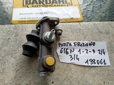 Fiat 616- n1-n2-n3- Pompa