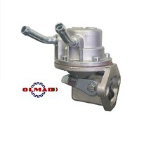 pompa gasolio 224301 piaggio APE POKER TM 703 DIESEL FISPA 829369 BCD 2741