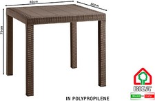 Tavolo da Giardino Bica Dallas