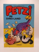Petzi, Bd.23, Petzi im
