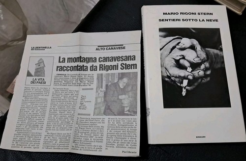 Mario rigoni stern - mario,