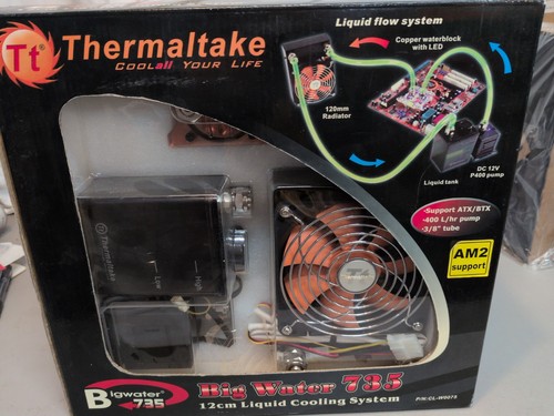 Thermaltake bigwater 735 120mm - thermaltake,