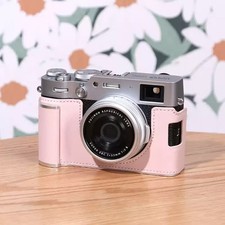 Custodia borsa fotocamera vera