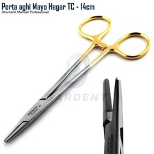 Porta aghi Mayo Hegar TC