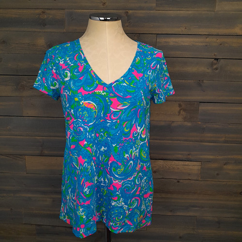 Shirt lilly pulitzer donna - t-shirt,