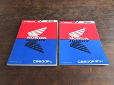 Honda CB600F CB600FII 1998