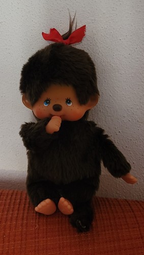 Bambola peluche moncicci - moncicci,