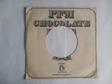 Cover LP 45 Giri 7" -