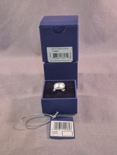 Anello impilabile cristallo