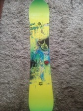 Snowboard Flow Micron verve