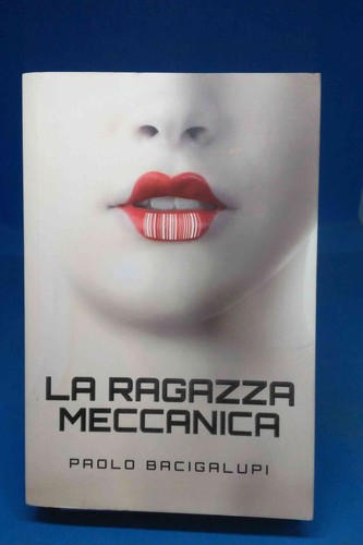 Multiplayer paolo bacigalupi - -,