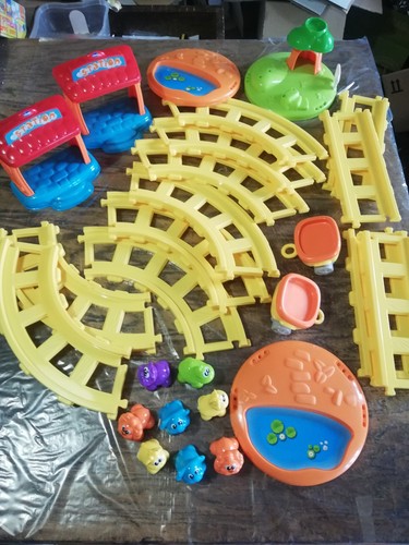 Pista trenino chicco - pista,