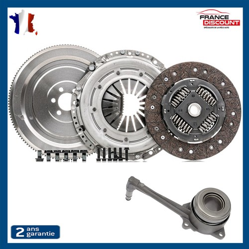 Kit embrayage volant moteur - embrayage,