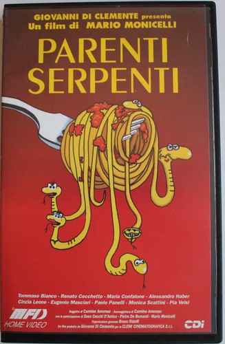 Parenti serpenti mario - di,