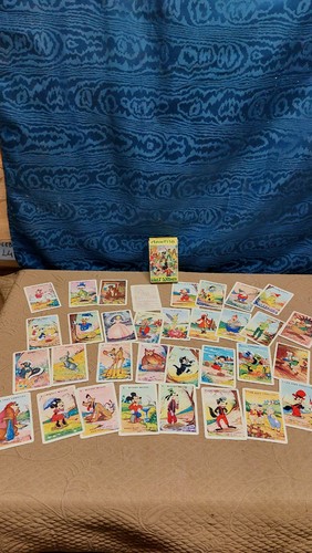 Carte gioco vintage - da,