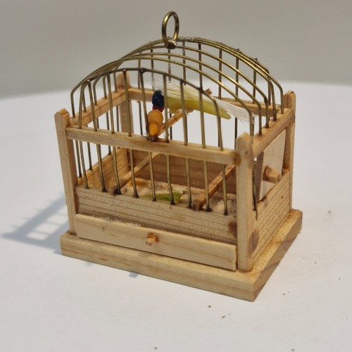 Casa delle bambole - scala, 1:12