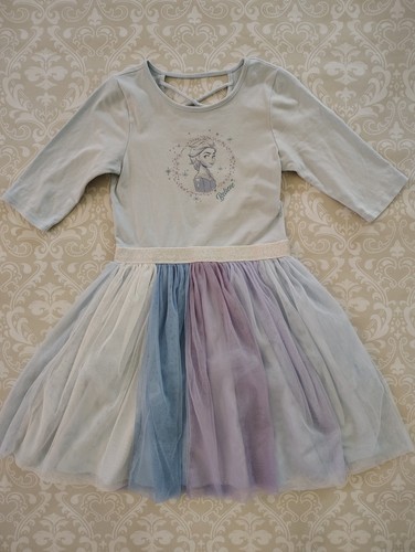 Disney frozen 8 vestito - frozen, 7/8
