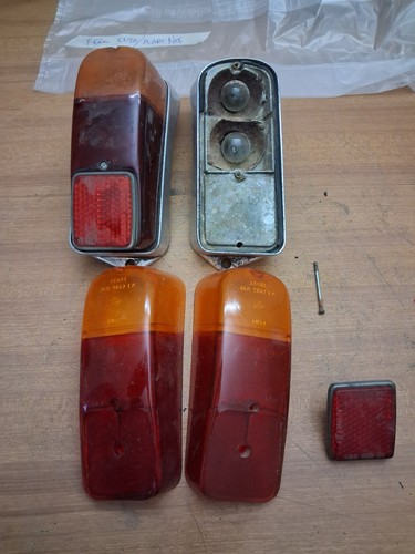 Coppia fanali posteriori fiat - coppia,