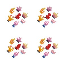  28 PEZZI Corallo per