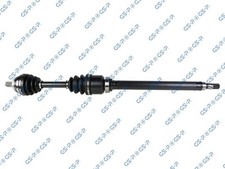 Albero motore/Semiasse Assale