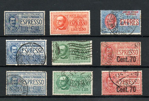 391 poste italiane - f,