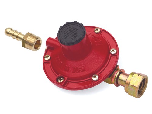 Regolatore gas bassa pressione