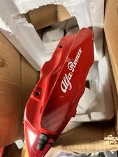 Una Pinza Freni 4 Pistoni Alfa