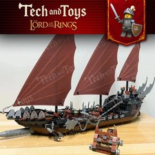 NUOVA REPLICA LEGO 79008 GHOST