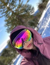 Occhiali da Sci Snow Sole Neve