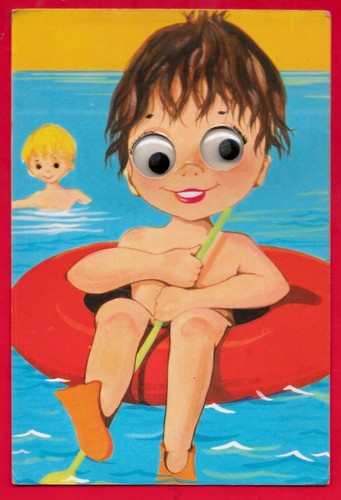 Bambino con salvagente mare - bambino,