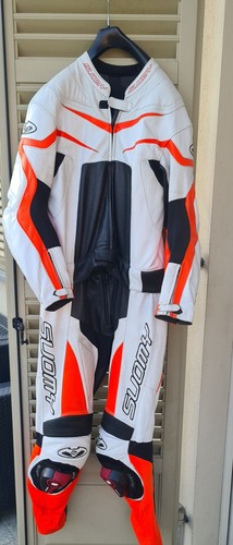 Tuta moto divisibile - moto,