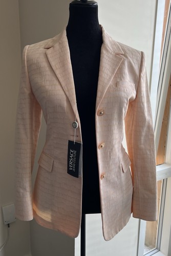 Splendido blazer versace - blazer, jeans