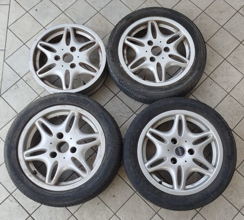Set kit cerchi lega - kit, 4